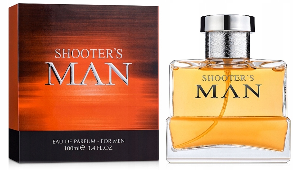 Farmasi parfémovaná voda Shooters Man Edp pro muže 100 ml