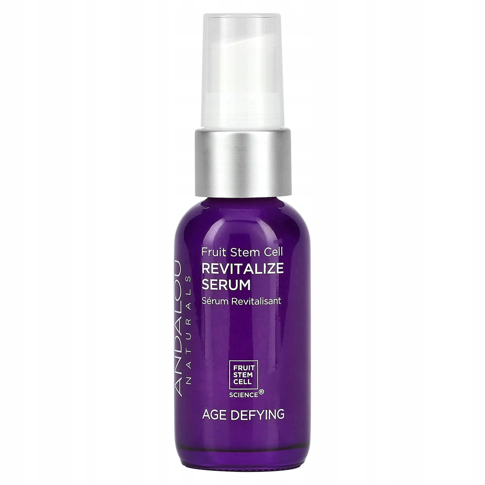 Andalou Naturals, Revitalizační sérum, proti stárnutí, 32 ml