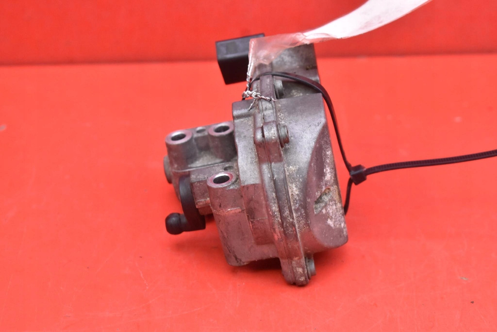regulator header pipe AUDI A8 D3 3.0 TDI 233 KM LIFT 05-07
