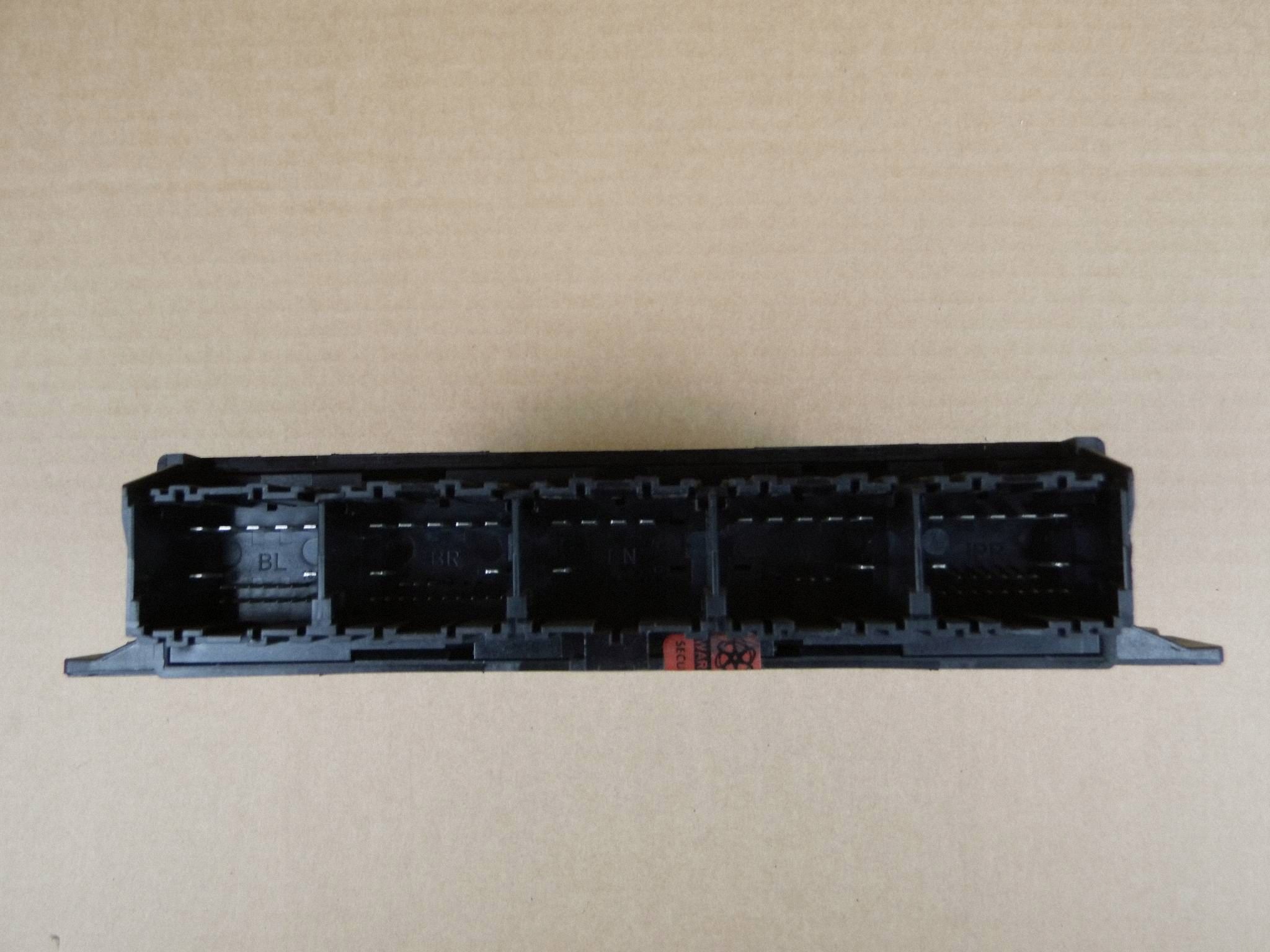 Ford Mondeo IV MK4 module control unit 7S7T-19G481-CE 7S7T19G481CE
