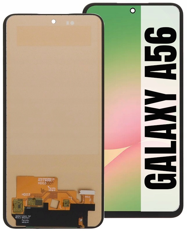 Displej Pro Samsung Galaxy A56 A566 Incell LCD Displej