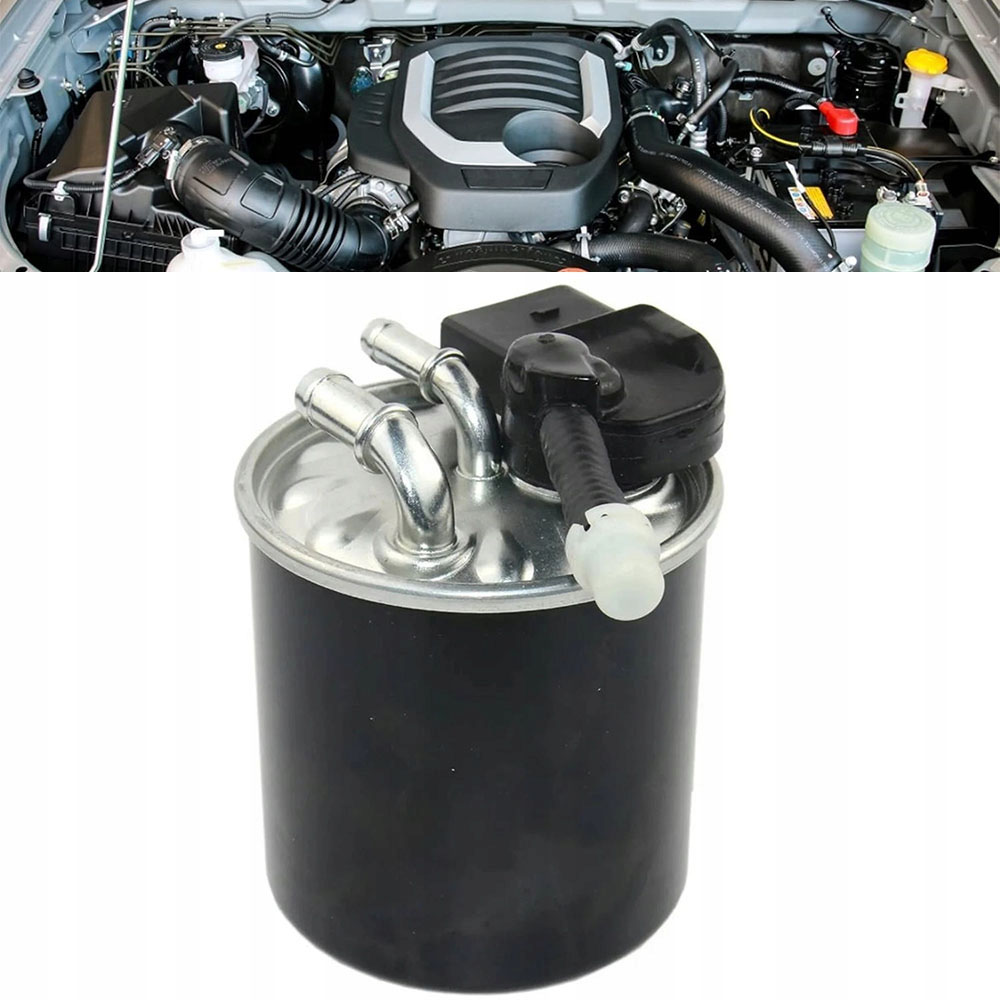 Palivový Filtr, Naftový Filtr Pro Filtry Mercedes Třídy C W204 W205