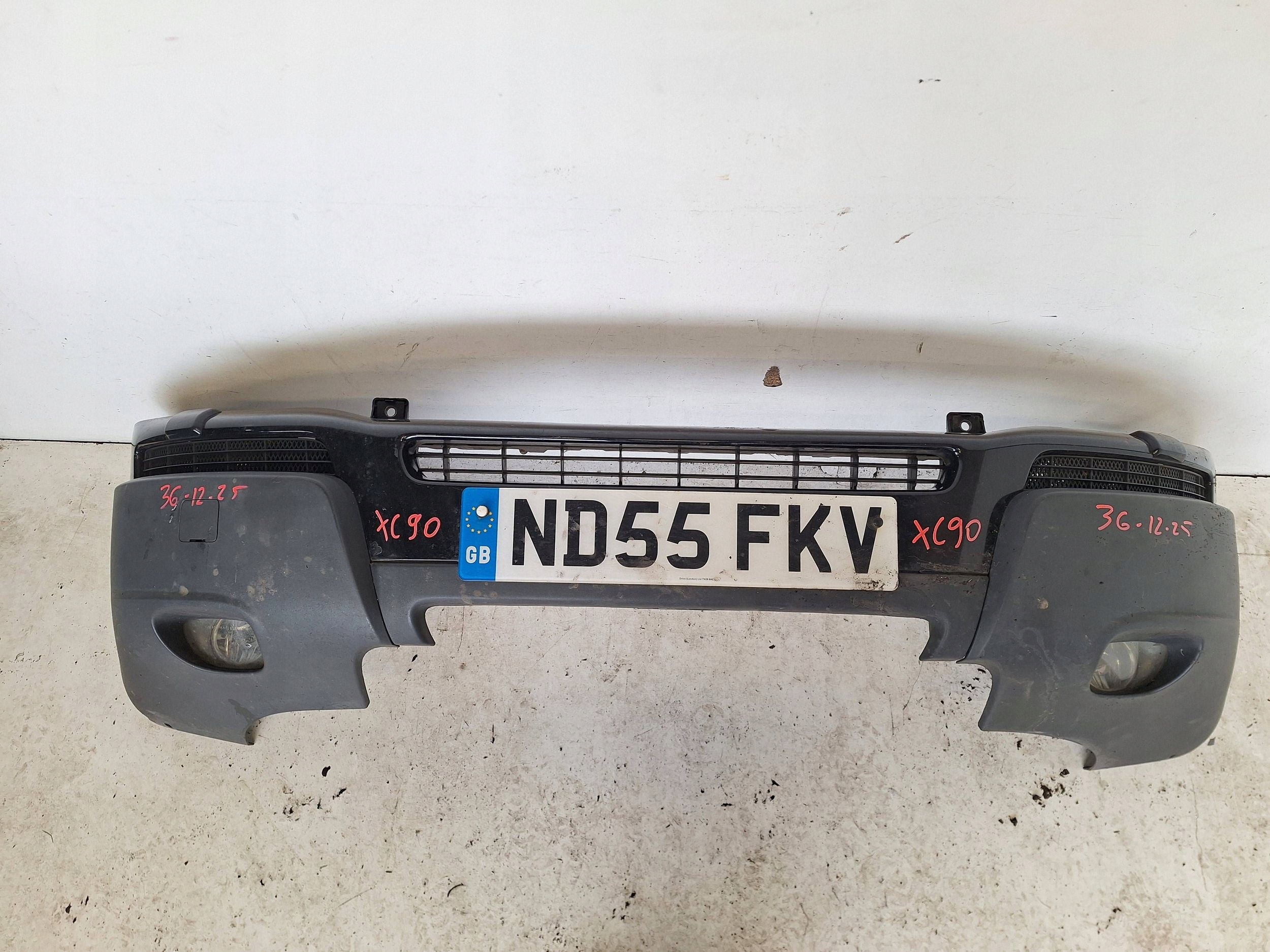 VOLVO XC90 e 02-06 Paraurti + XENON