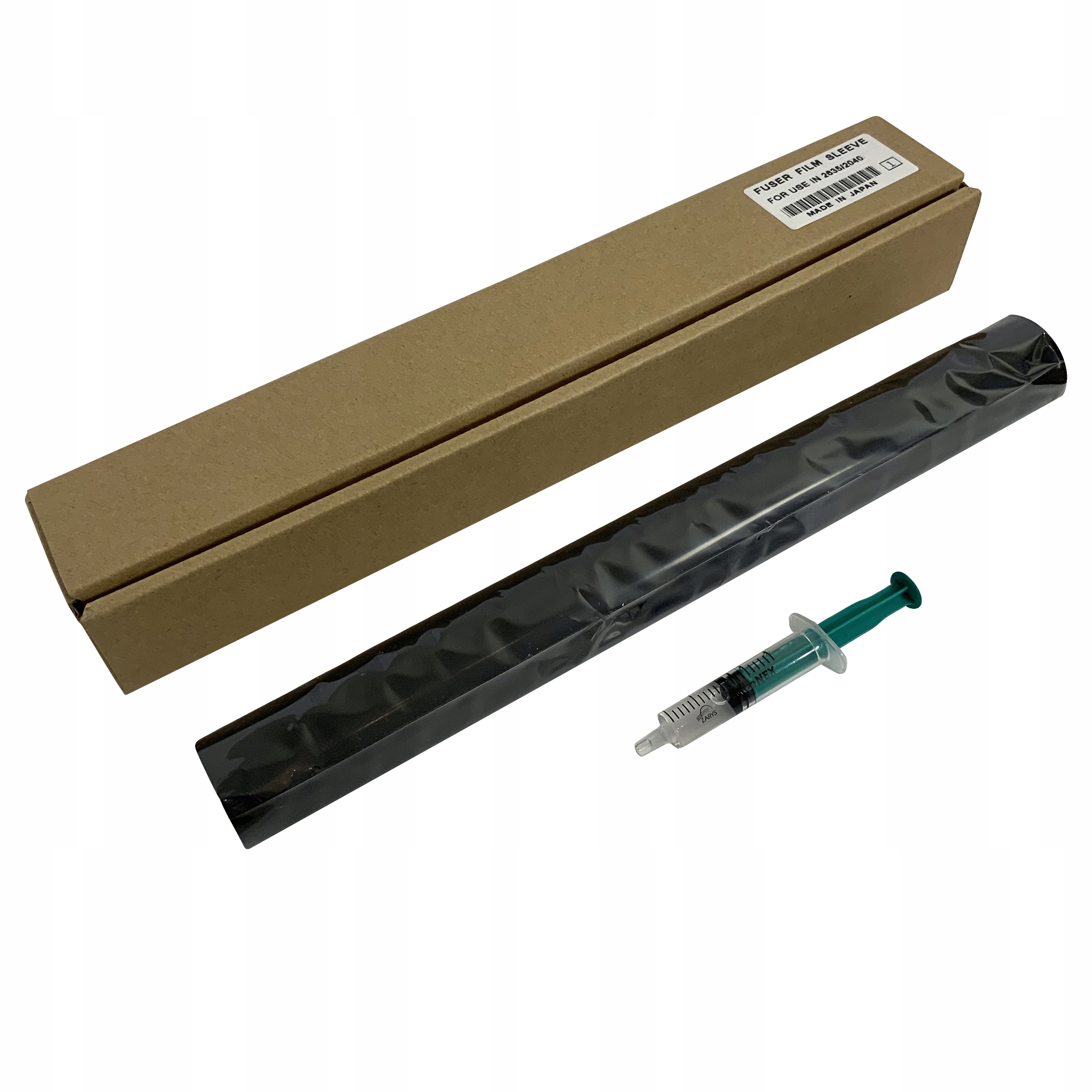 Fólie ohřívače Kyocera P2040 P2235 M2135 M540 M2635 M2640 M2735 M2835 Japan