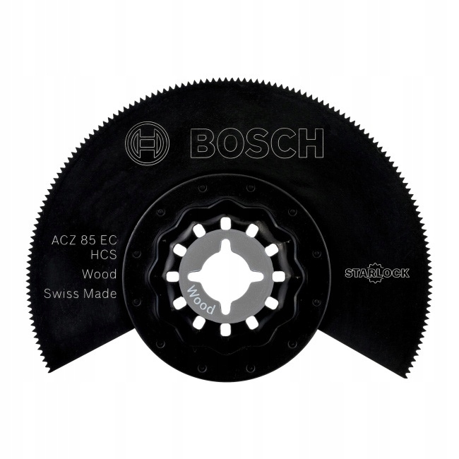 Brzeszczot Bosch Starlock HCS 85 mm