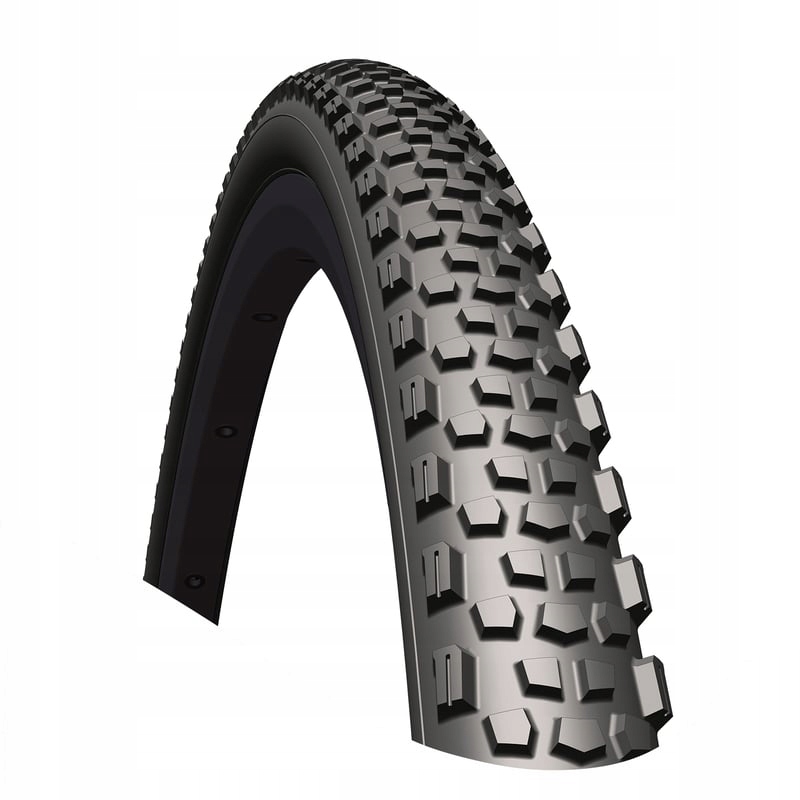 Pneumatiky Mitas X-Field R18 700X33C Folding Tubeless Supra Weltex 5-109528
