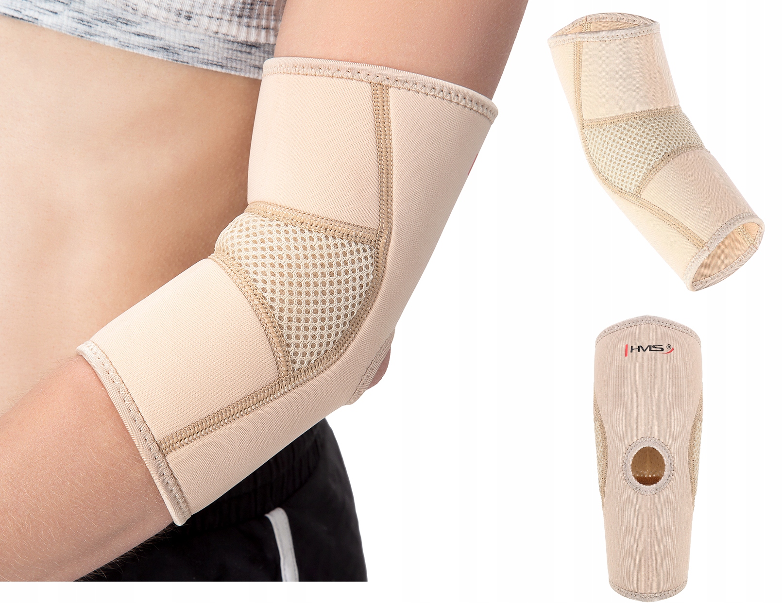 

Stabilizator Na Łokieć Tenisisty Siłownie Opaska