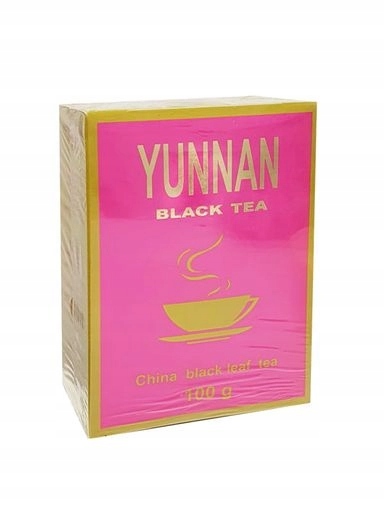 Levně 6x Yunnan B113 100G čaj čaj Zas