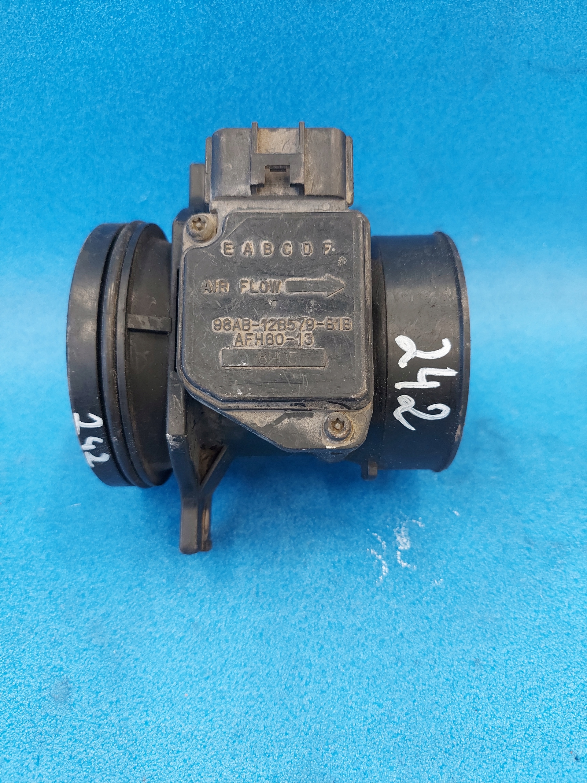 flow meter FOCUS MK1 98AB12B579B1B