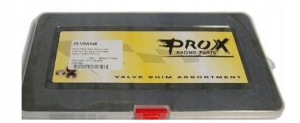 PŁYTKI ZAWOROWE PROX 7,48 mm 3,20