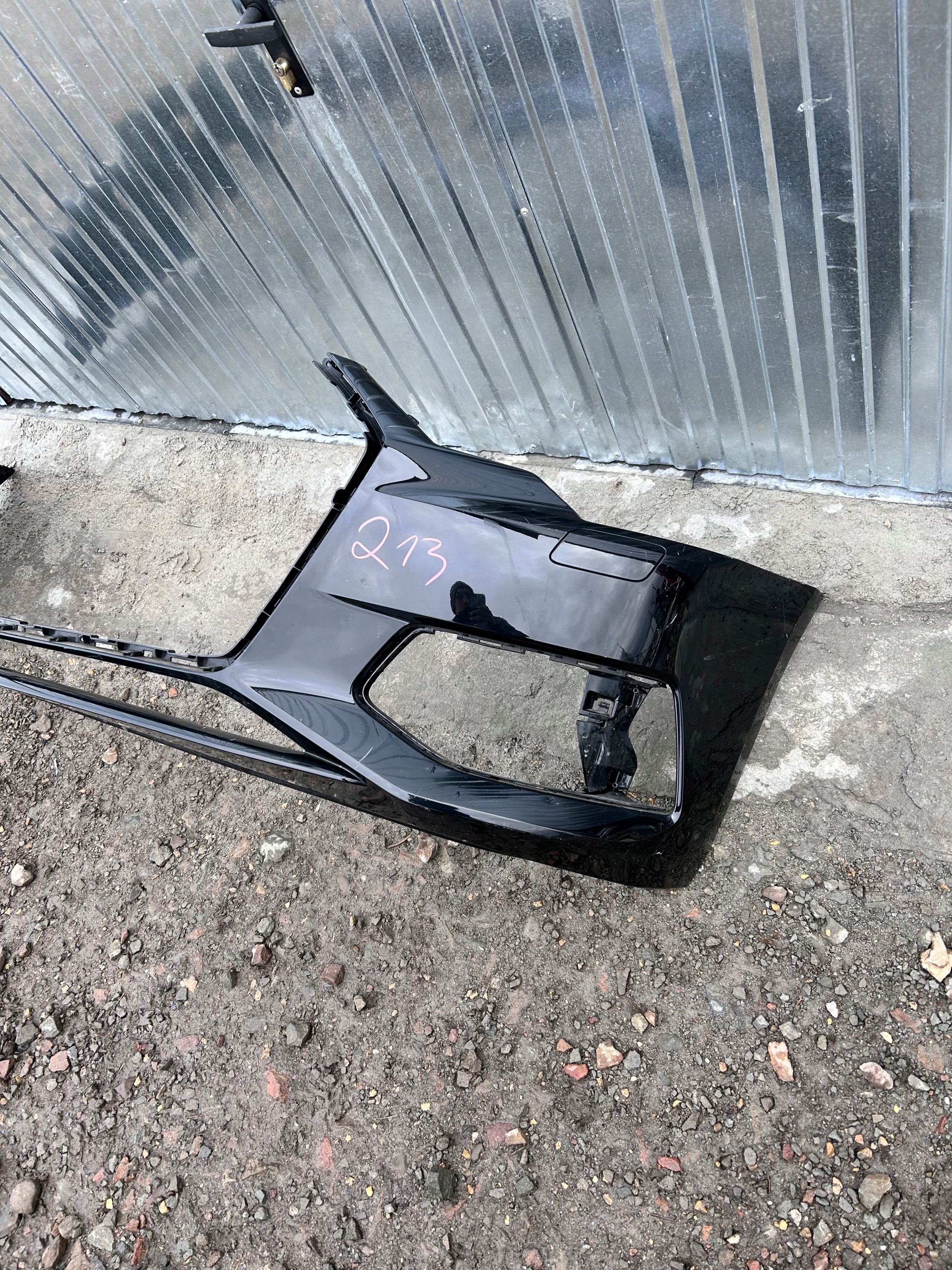 Pare chocs avant AUDI A6 C8 nr.213