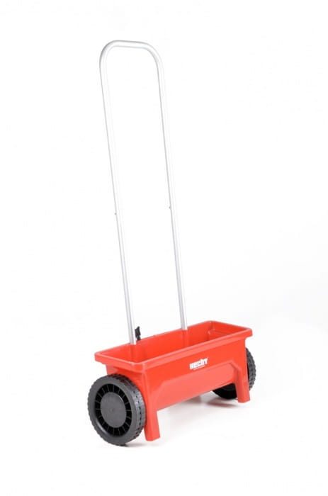 SIEWNIK ROZSIEWACZ NASIONA NAWÓZ PIASEK HECHT 212 Marka Hecht