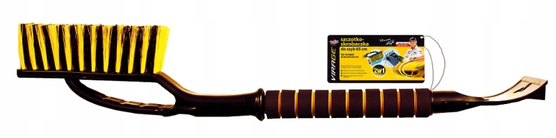 Szczotko - skrobaczka Moje Auto Virage 65 cm
