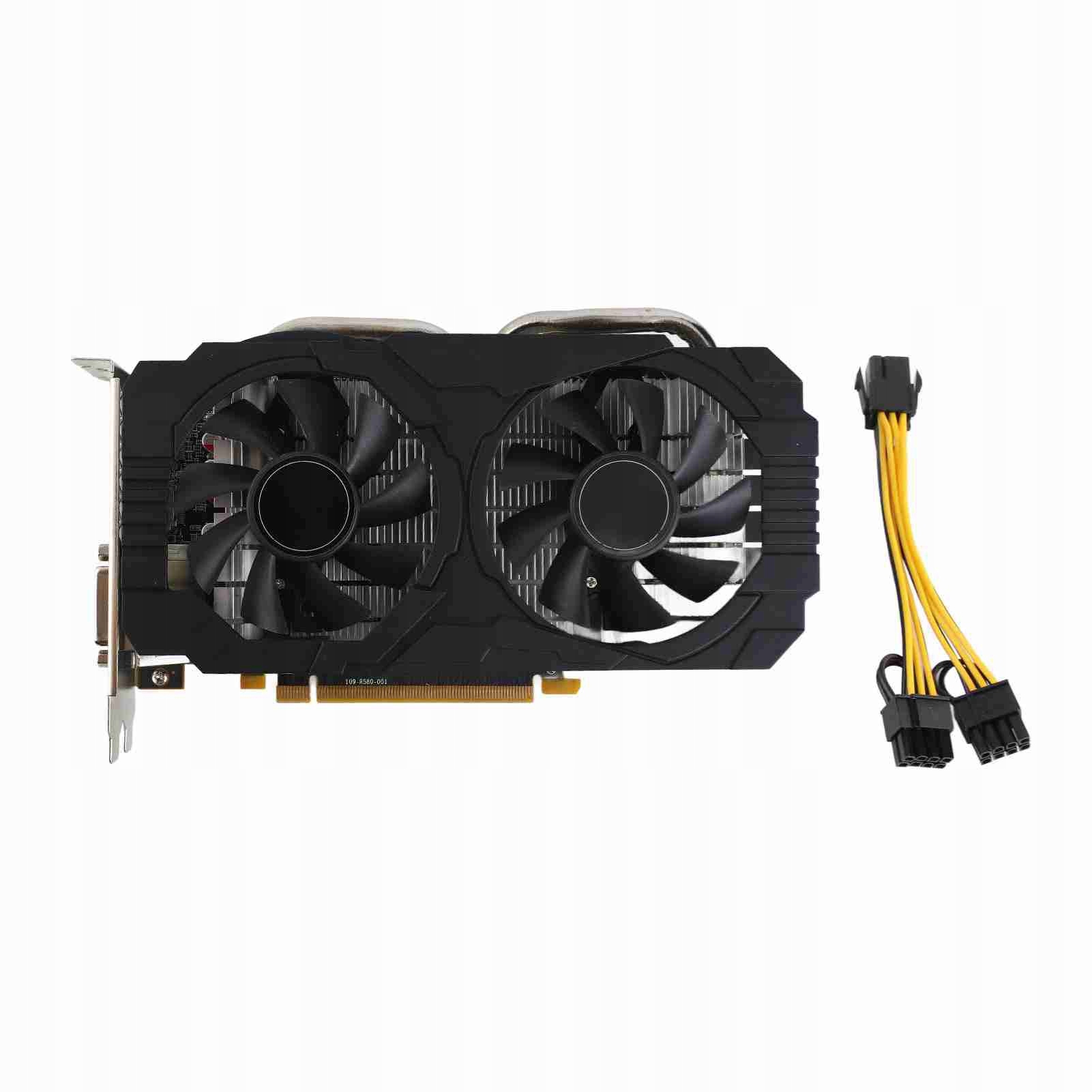 Grafická karta AMD Radeon RX 580 8 GB GDDR5 256-bit PCI Express,  (0792172325783) • Ceny, Recenzie - Allegro