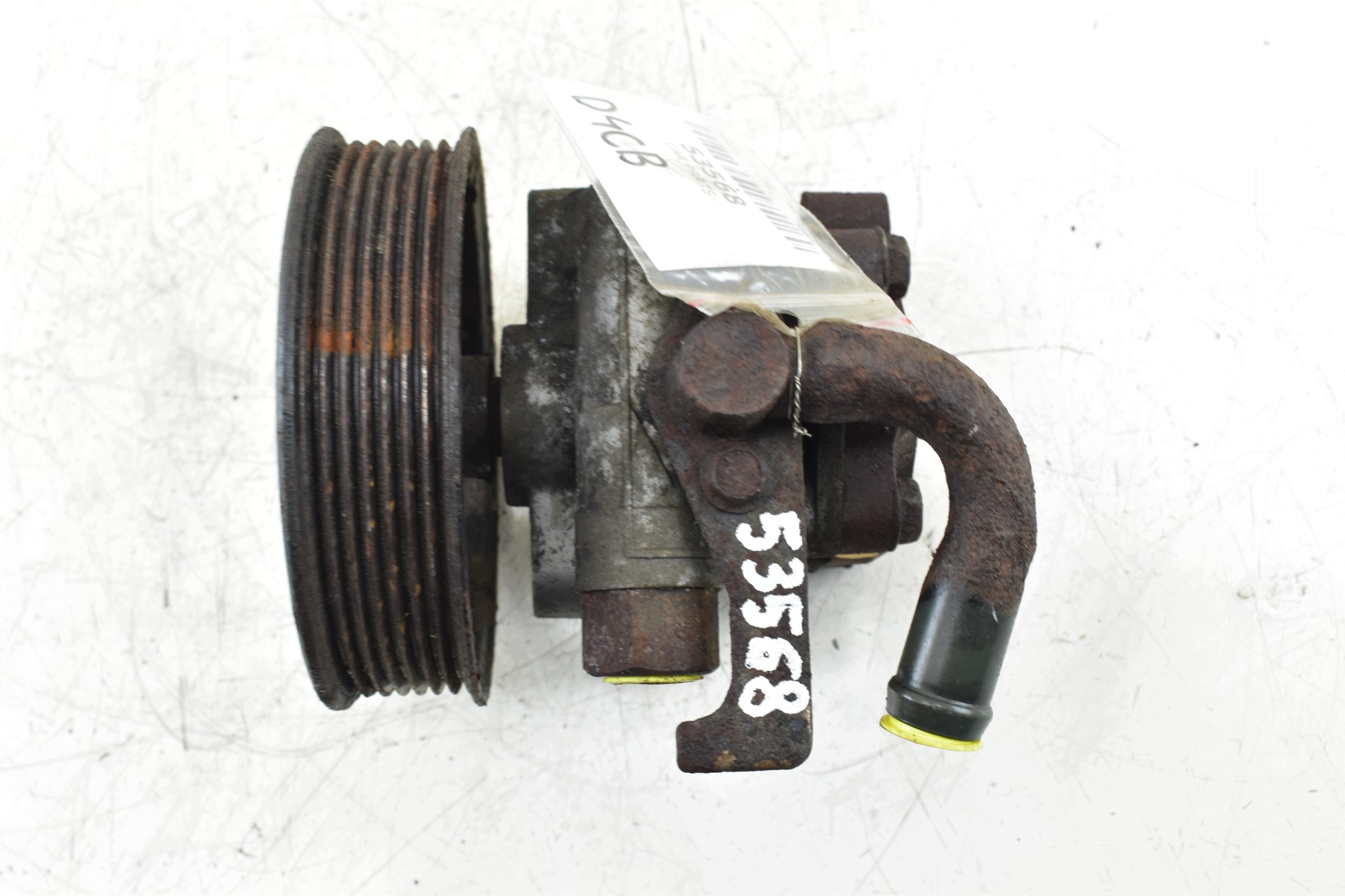 pompa servosterzo HYUNDAI H1 PORTER H350 KIA SORENTO e K2500 2.5 CRDI D4CB