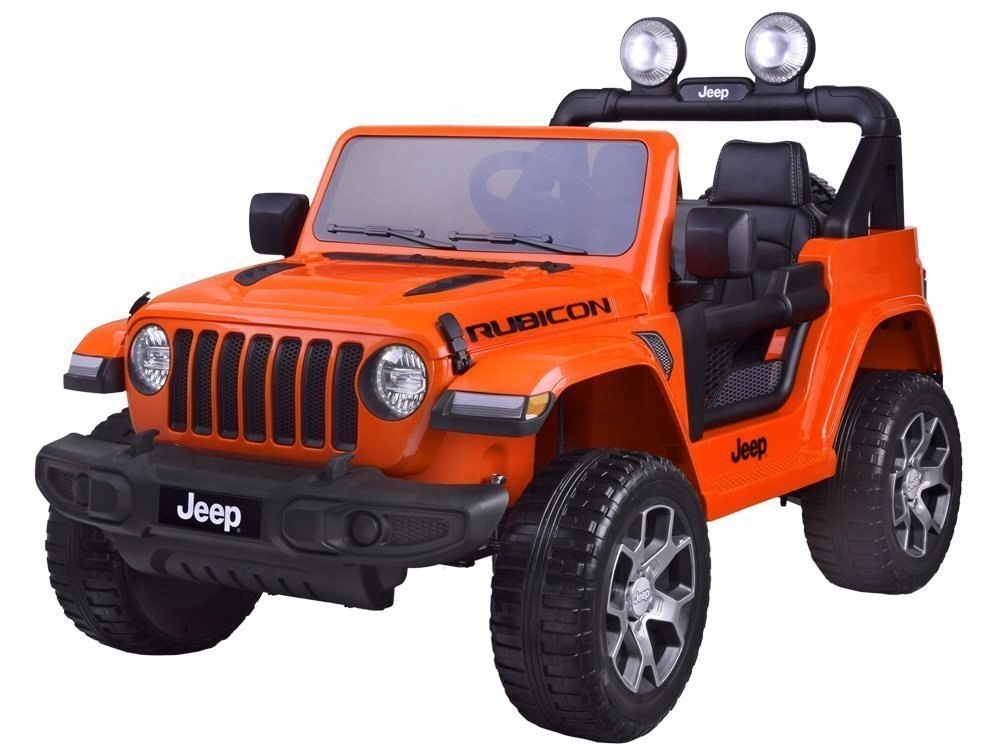 Auto na akumulator Jeep Wrangler RUBICON Jeep Rubicon 4x4 Marka Jeep