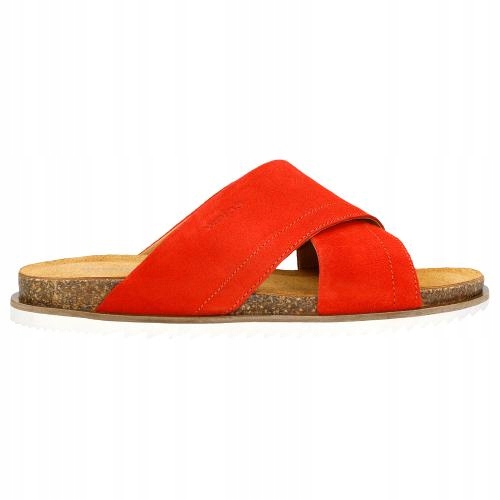 

Buty Wojas Klapki damskie 74038-65 r. 38