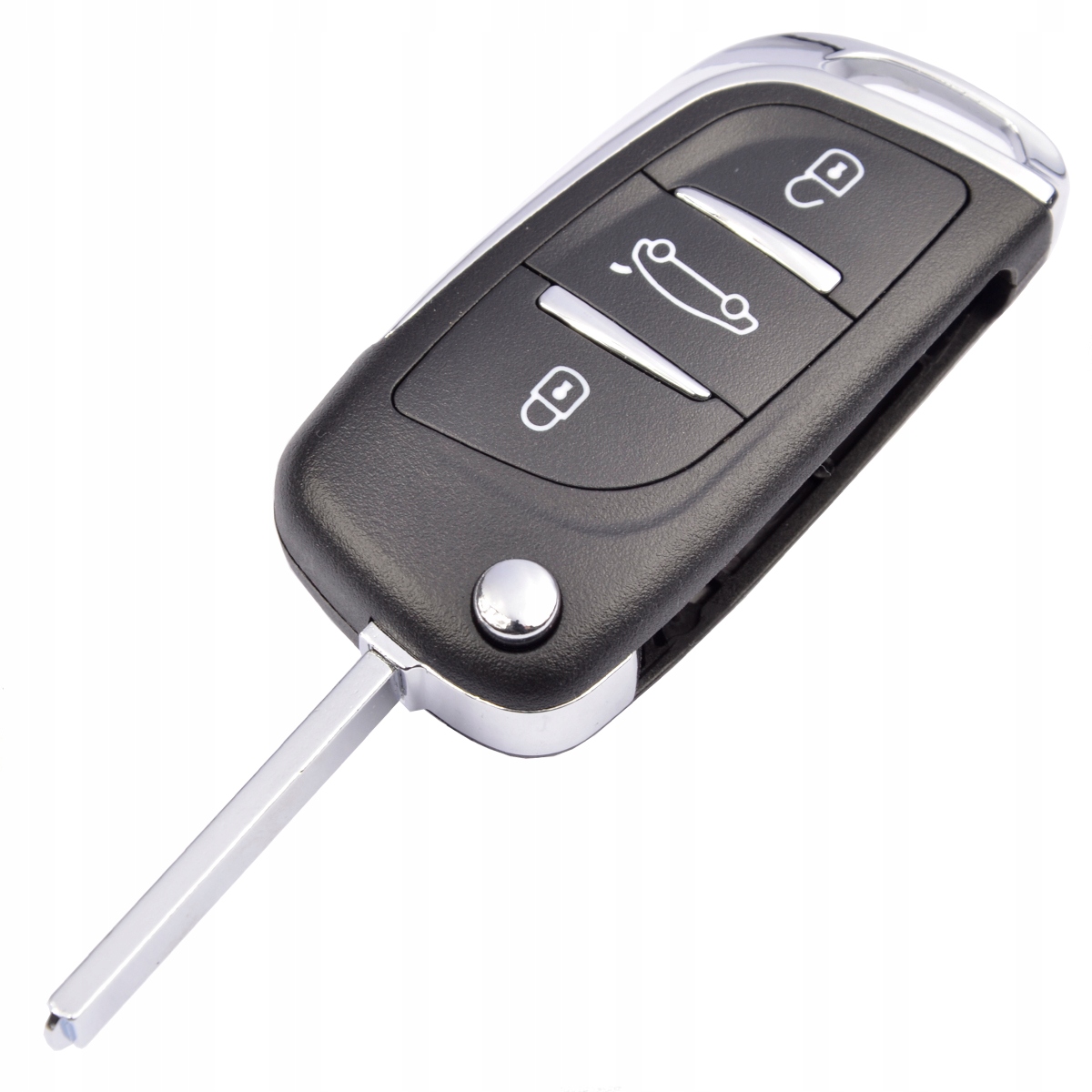 

Citroen C4 C6 Pilot Obudowa Kluczyk Grot VA2