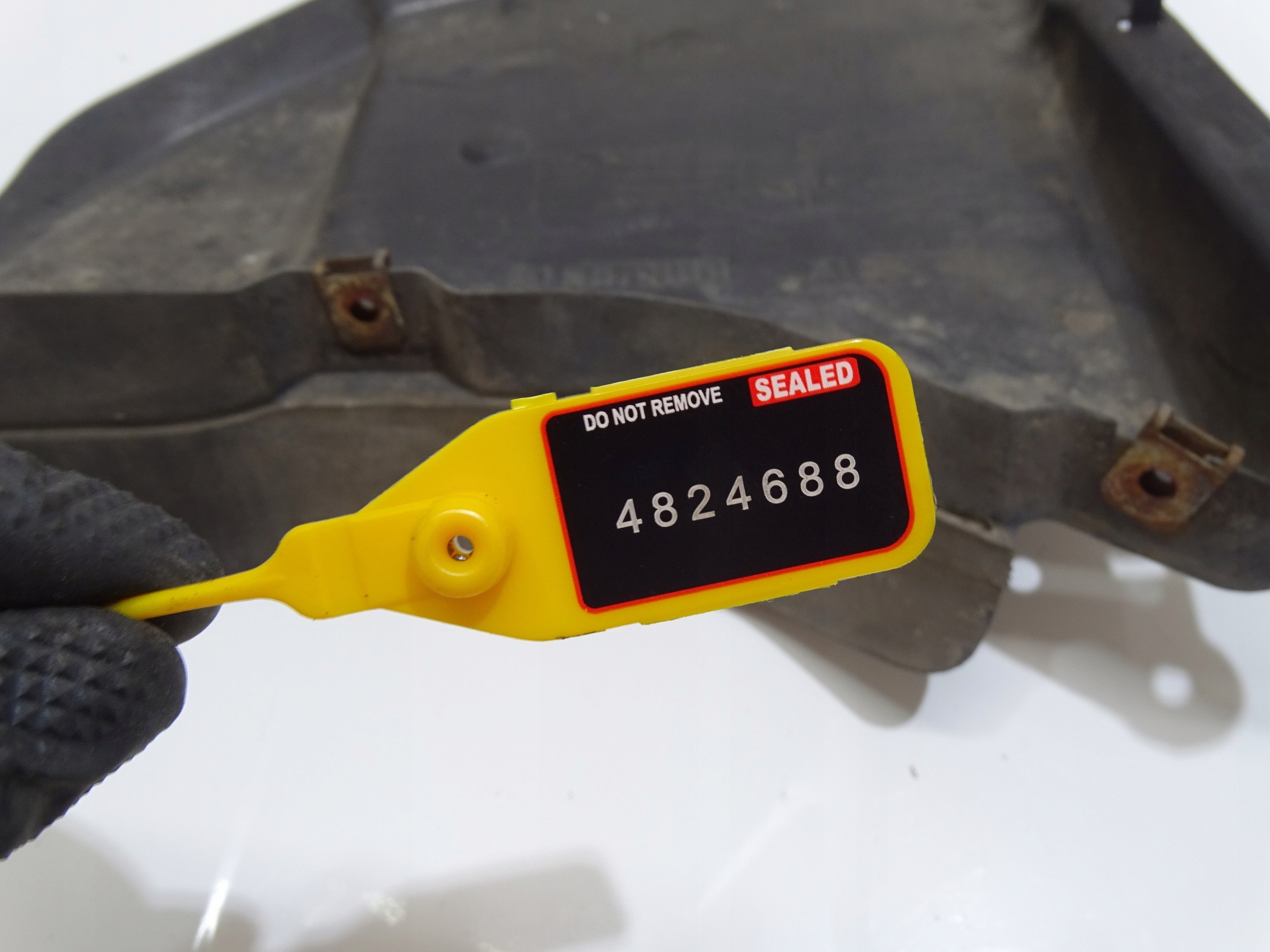 TROJKAT NADKOLA left front BMW 5 E60 LIFT 7033753
