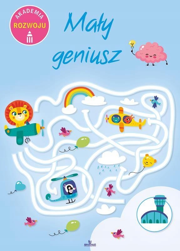 MAŁY GENIUSZ. AKADEMIA ROZWOJU