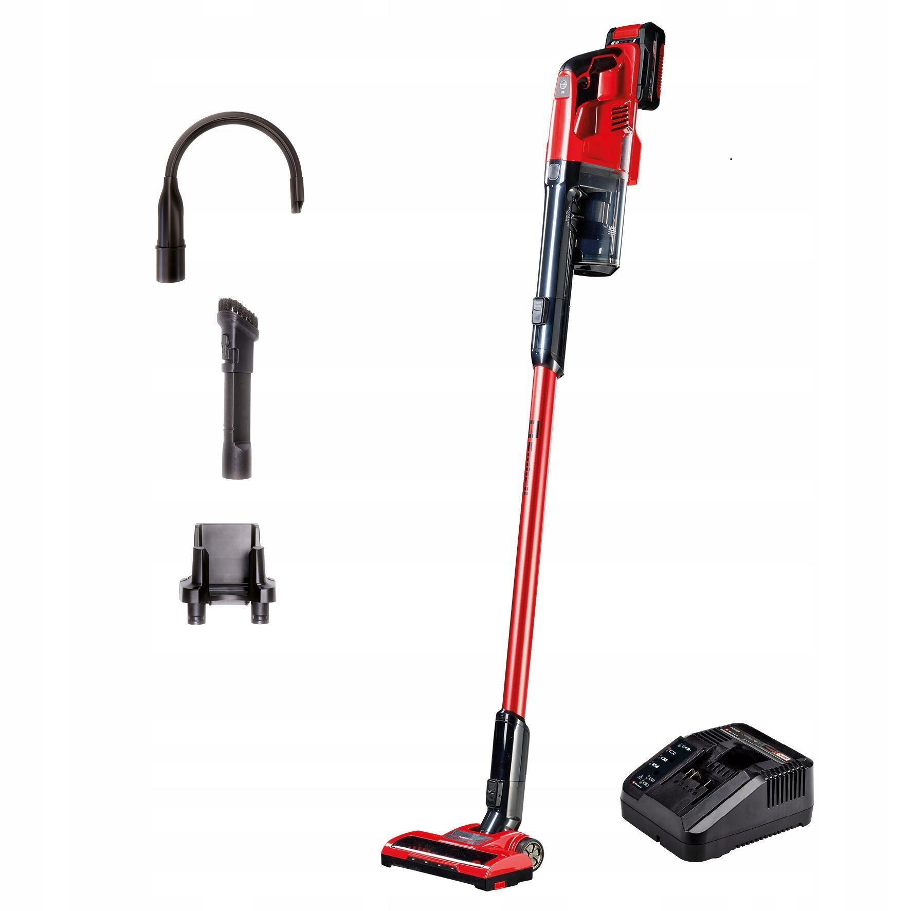 Einhell Vertikálny Vysávač Aku Te-sv 18 LI Kit (1X4,0AH) 2347187 Akumulátor