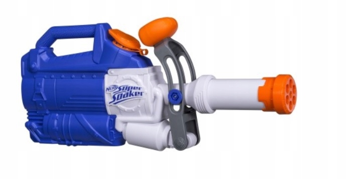 Nerf на воду Super Soaker SoakZooka Bazuka Hasbro