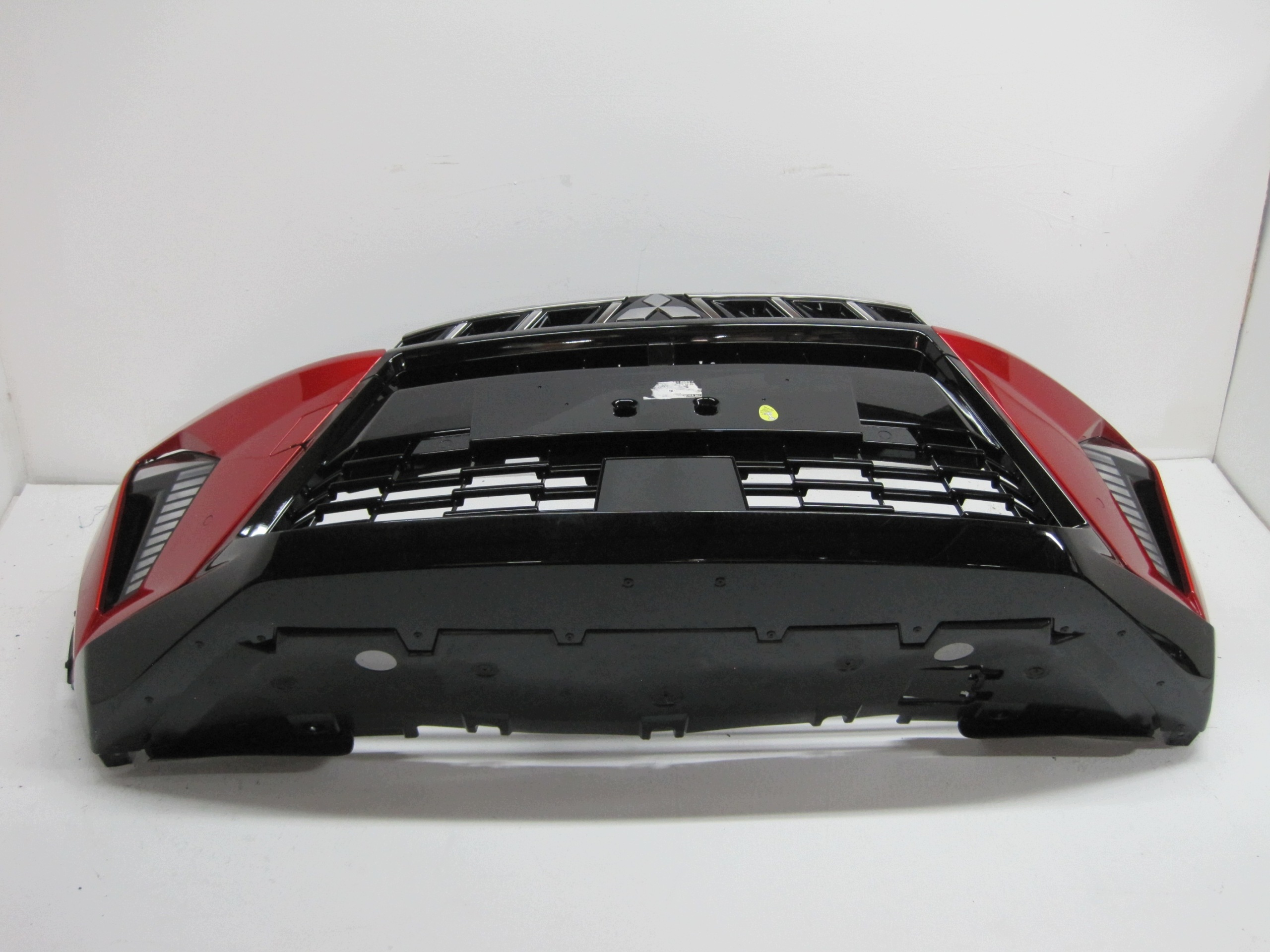 bumper MITSUBISHI ASX 6 PDC front front