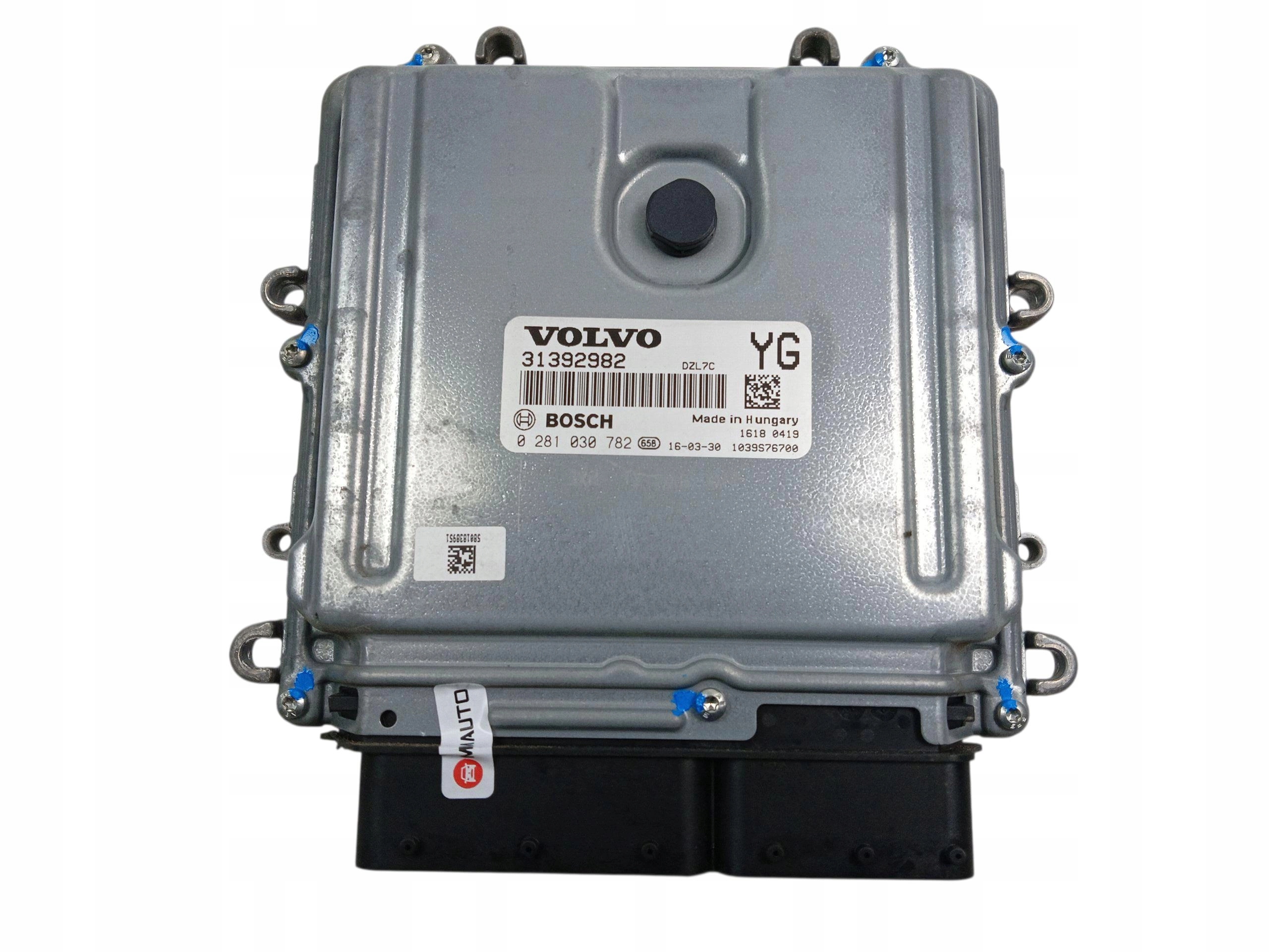 computer Centralina Motore VOLVO V60 e 2.4 D4 190KM 31392982