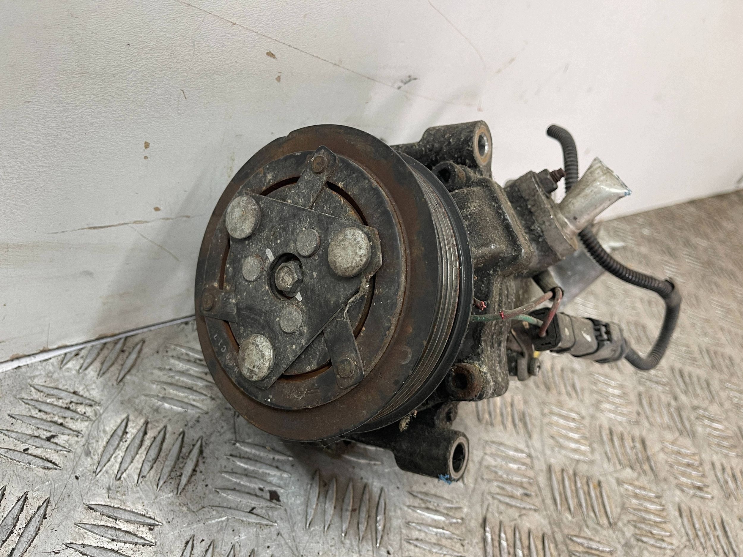 Klimakompressor klimaanlage JUMPY EXPERT 3 III 16- 1.5 BLUEHDI 9830148880