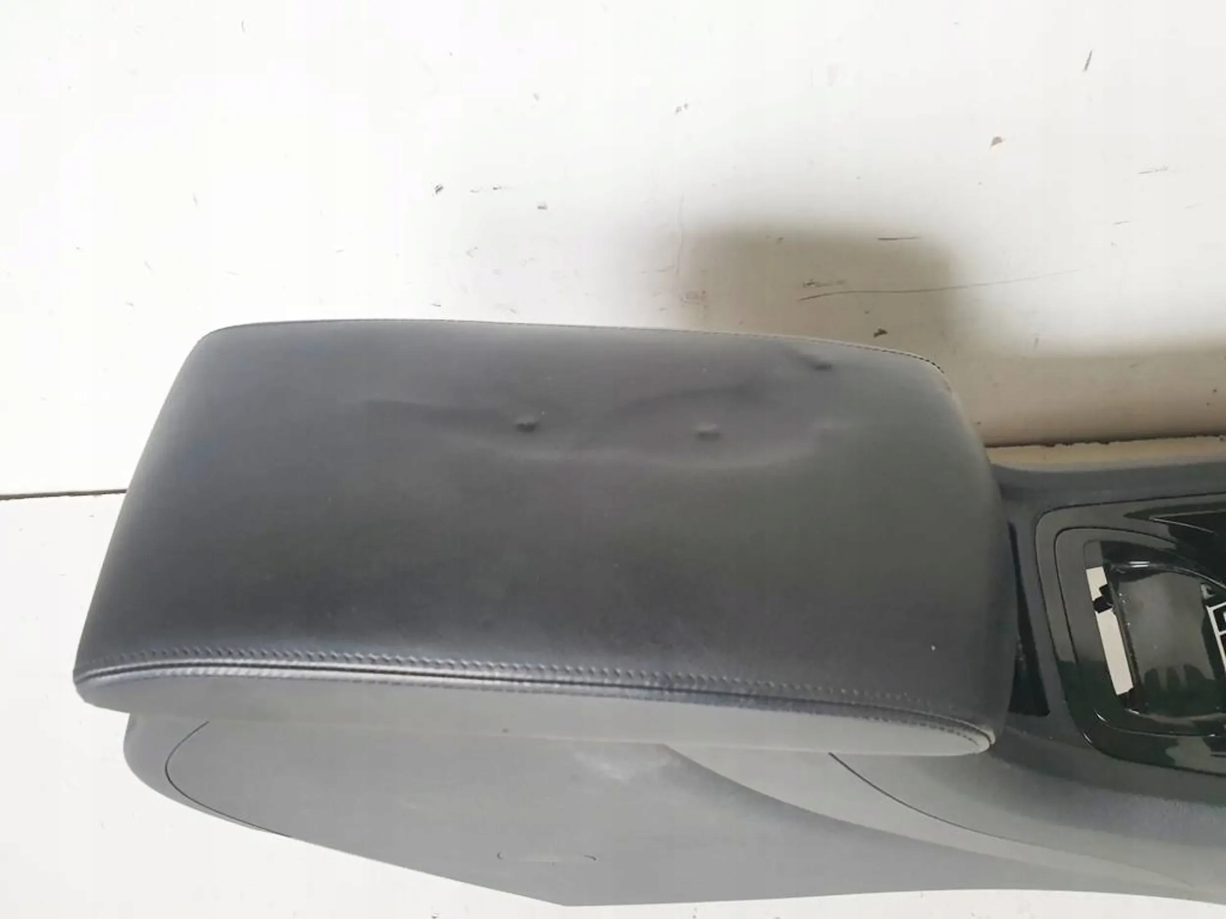 CITROEN C5 III X7 2009r тунель европа