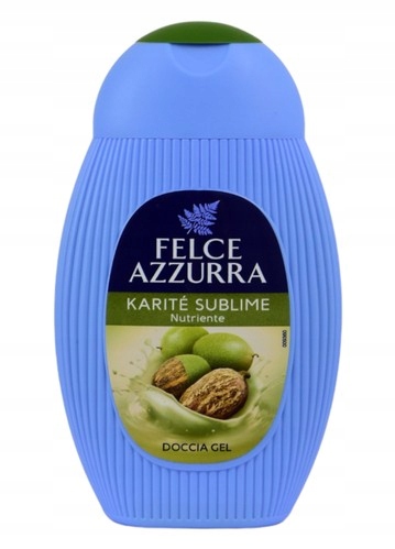Felce Azzurra Masło Shea żel pod prysznic 250ml