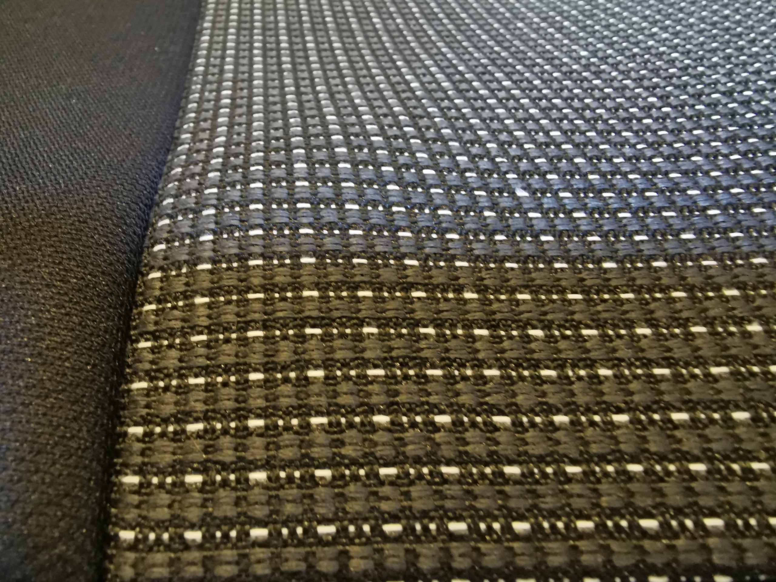 MERCEDES SPRINTER pokrowce 06-2018r. LUX 2+1 bus Typ pokrowiec