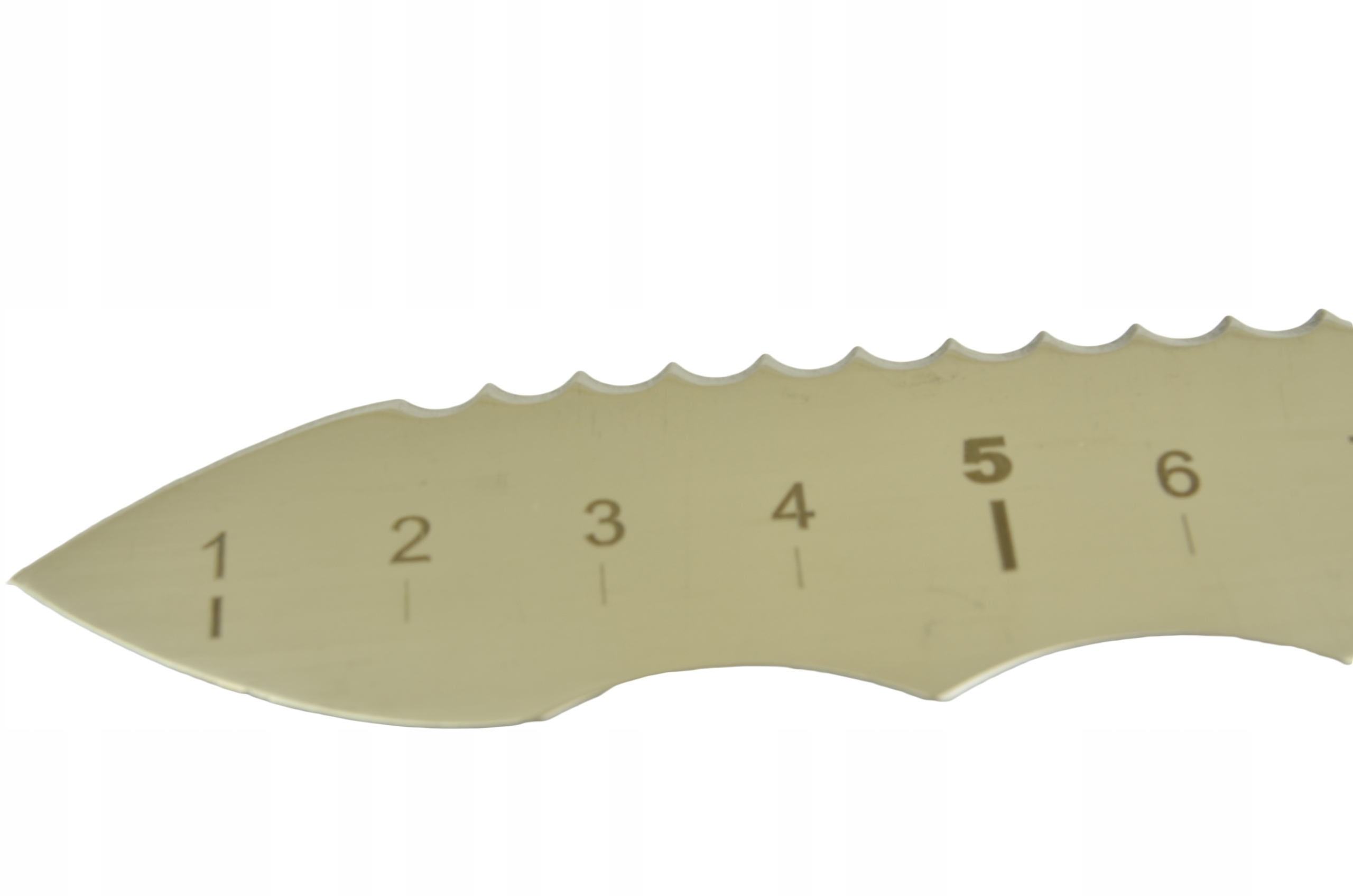 NÓŻ DO CIĘCIA WEŁNY MINERALNEJ STYROPIANU 420mm Marka inna