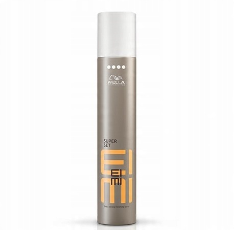 

Wella Eimi Super Set Lakier Extra Mocny 500 ML