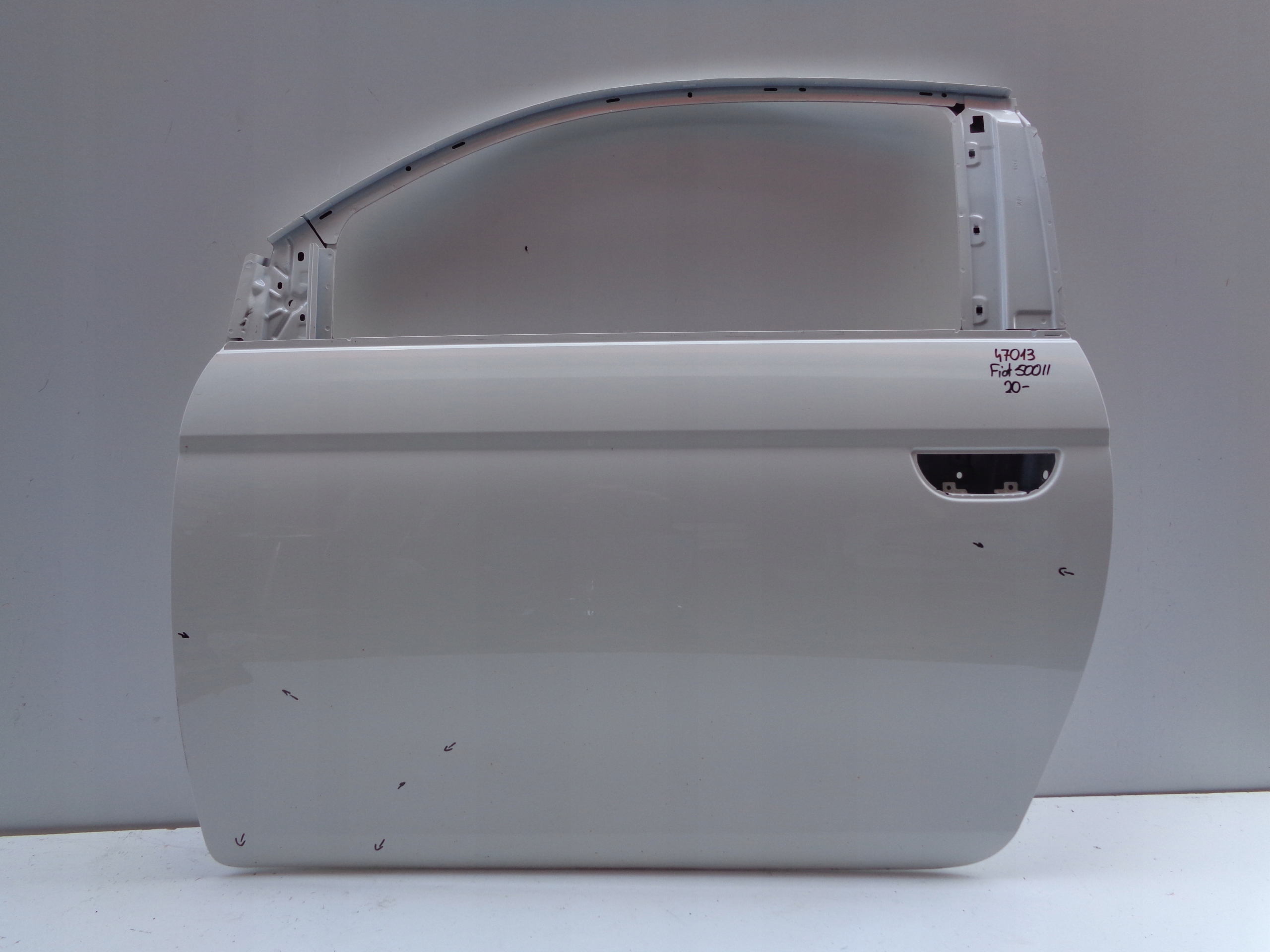 Tür links FIAT 500 II 20- NR 47013