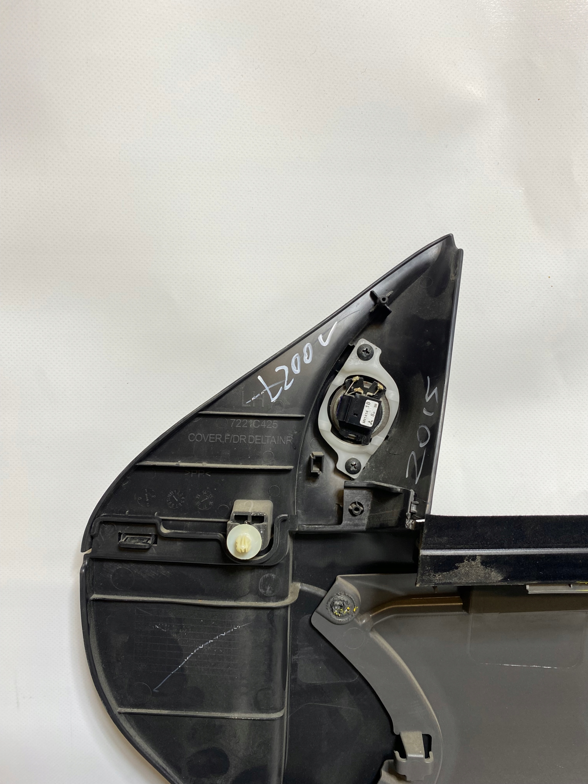 MITSUBISHI L200 V Fiat FULLBACK upholstery door left front 15->