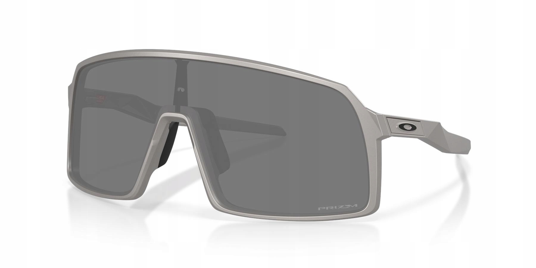 Oakley sluneční brýle s krytem Sutro Titanium w/ Prizm Blk