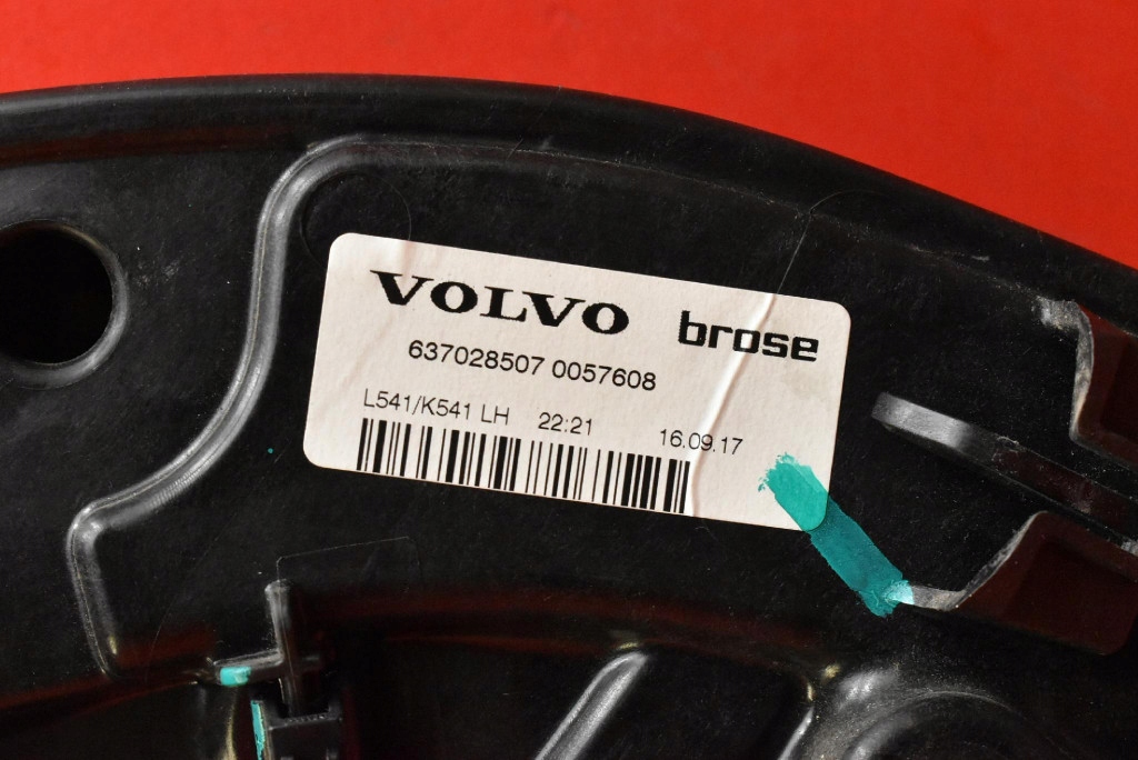 window regulator left front EU C67915-102 VOLVO S90 2 II sedan 16-20