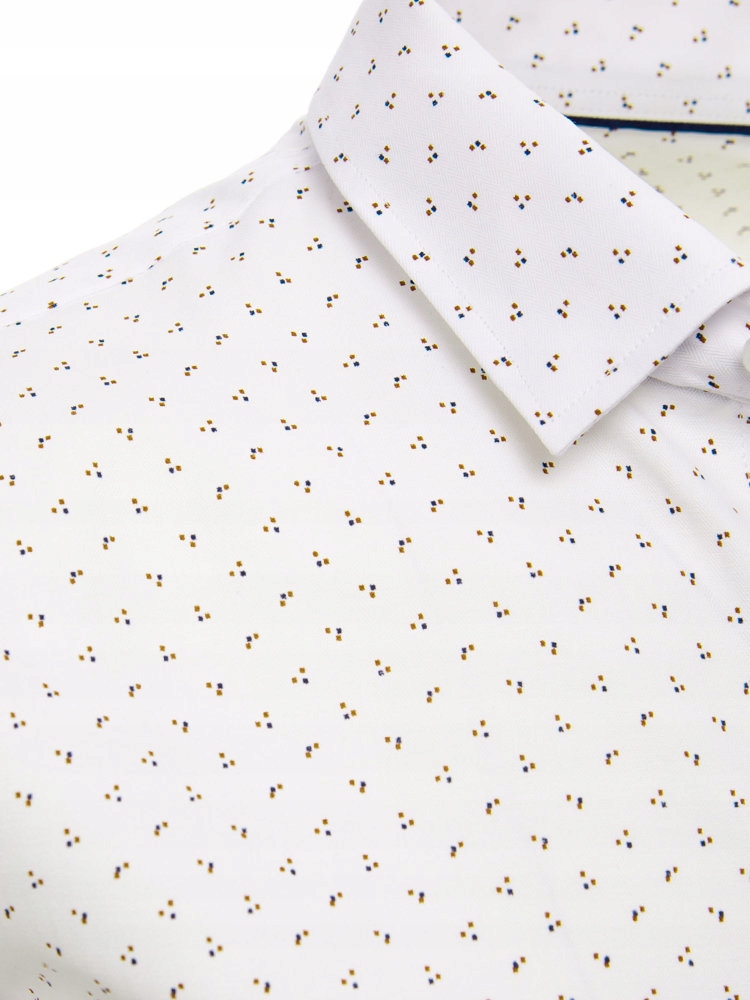 KOSZULA MĘSKA DSTREET Z DŁUGIM RĘKAWEM roz. XL Marka Dstreet