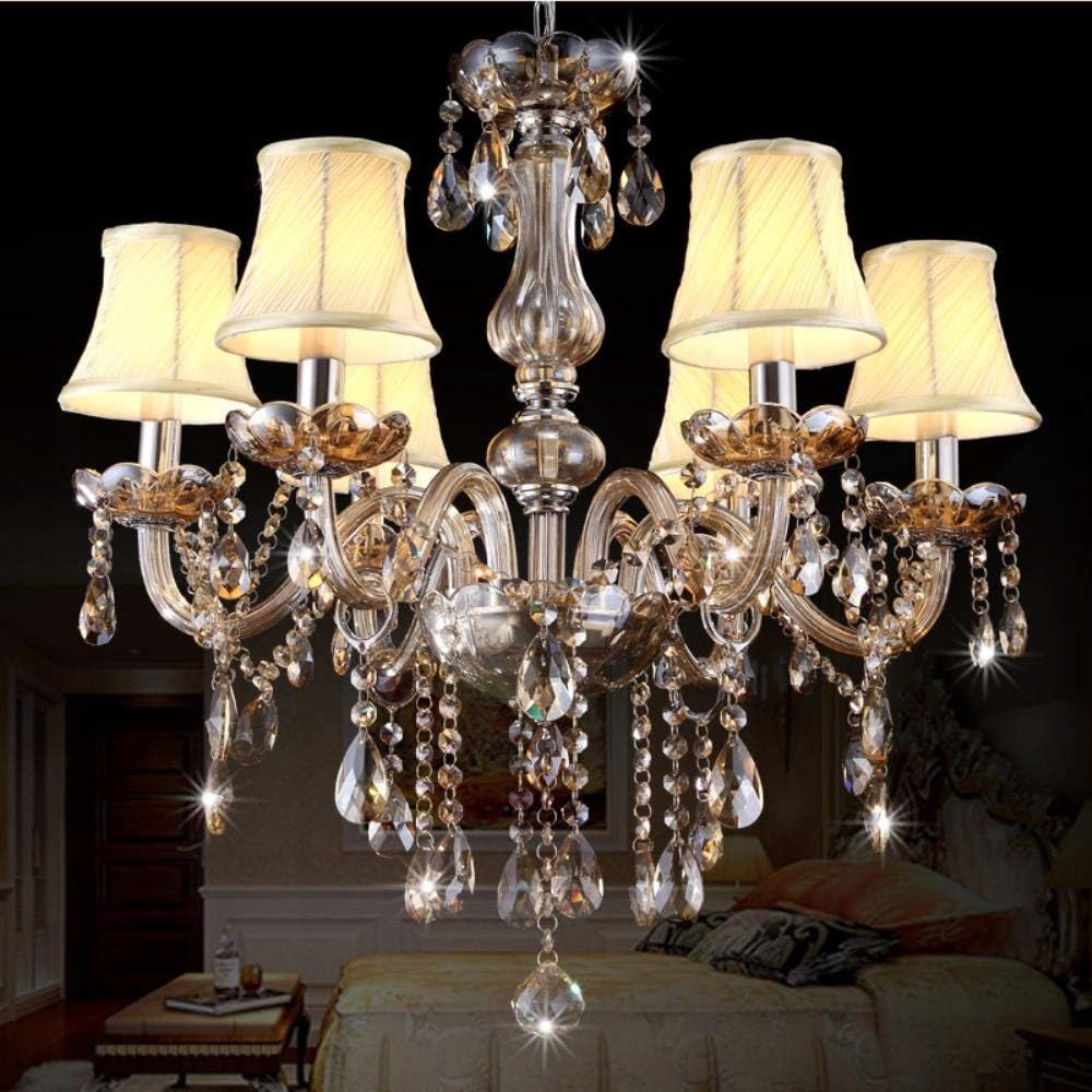 Stropná lampa Wilena JY8016-6L