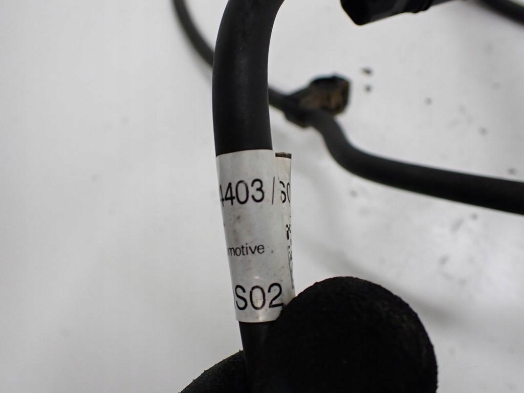 PRZEWÓD INSTALACJA ADBLUE MERCEDES B W247 1.5D 20R Wersja Europejska