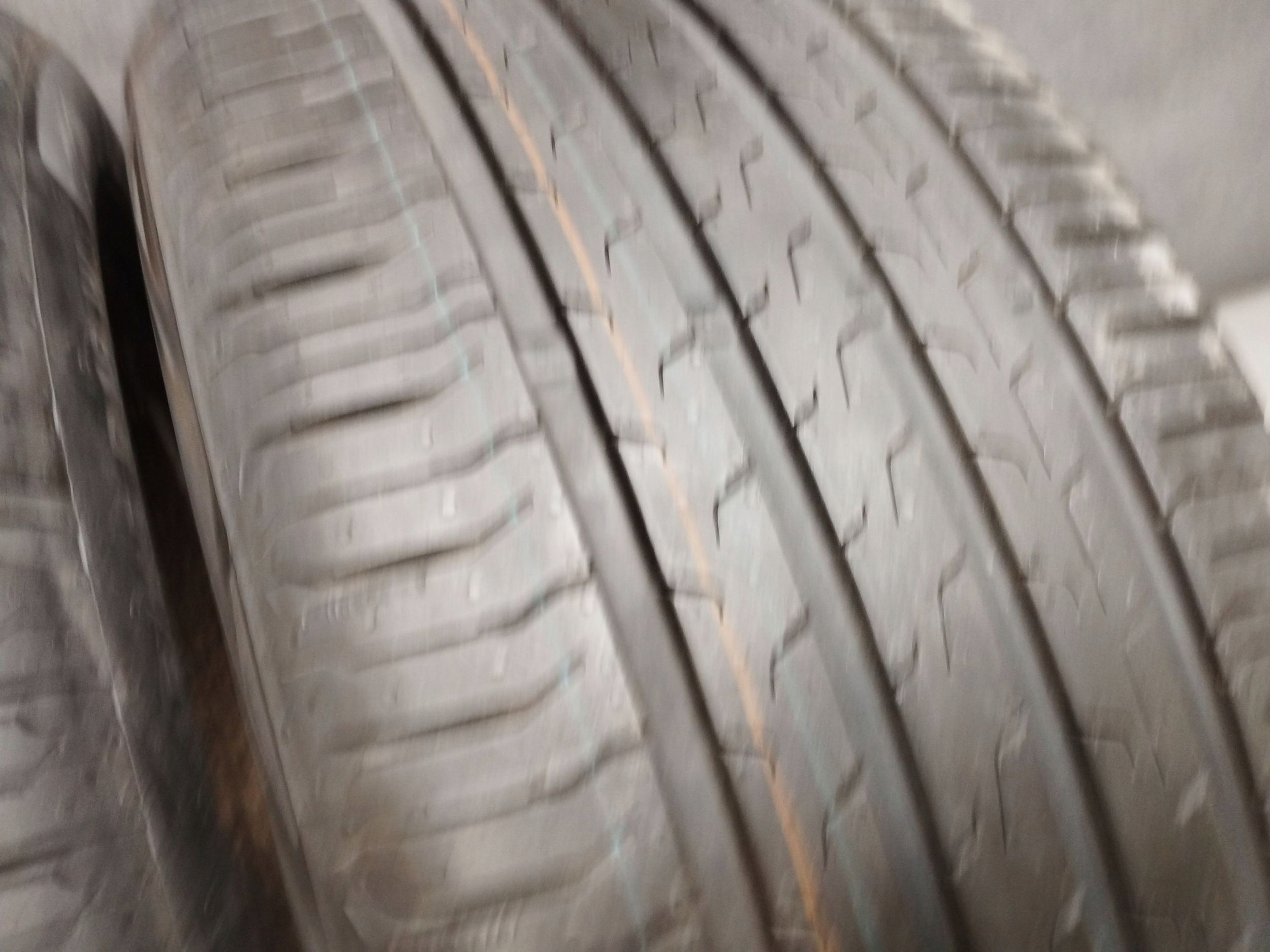 tyres Continental EcoContact 6 245/45r18 96W 2SZT