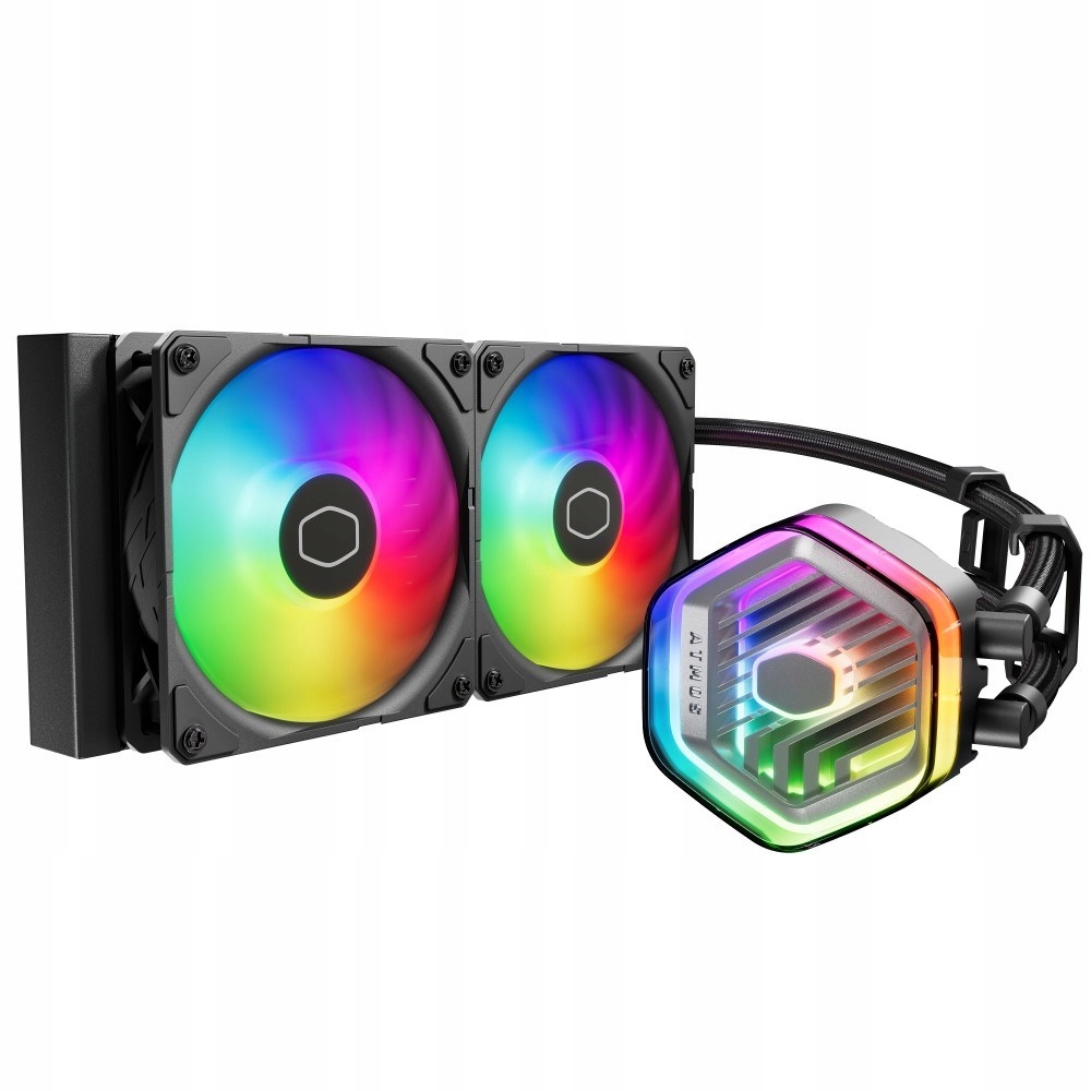 Cooler Master MasterLiquid 240 Atmos Argb MLX-D24M-A25PZ-R1