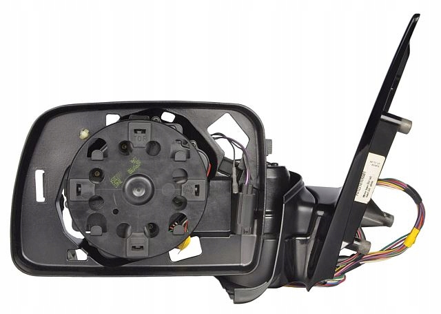 BMW X5 E53 (1999-06) SERWIS NAPRAWA LUSTERKA L, R
