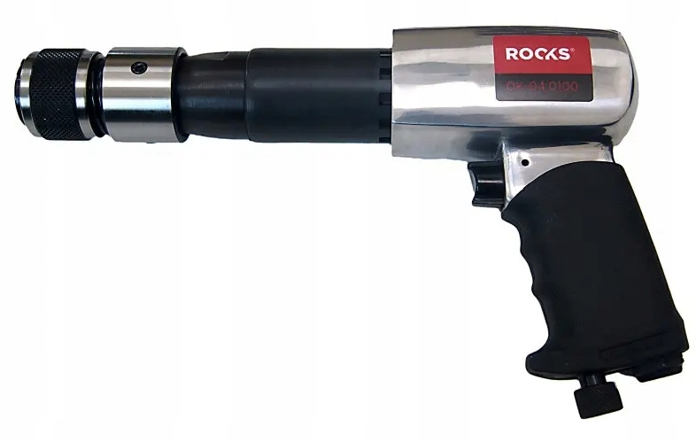 Pneumatické kladivo s rýchlospojkou, Vibro System