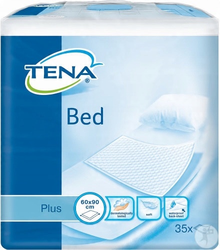 

Tena Bed Plus podkłady higieniczne 60x90cm 35szt