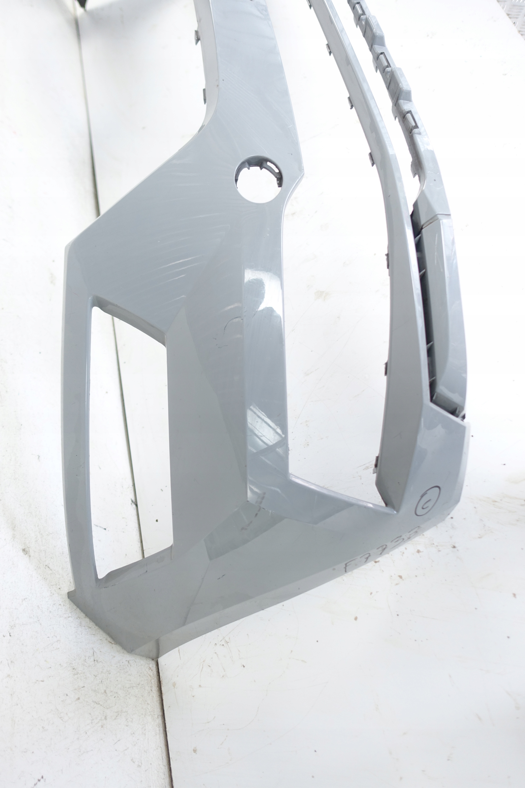 SKODA KAMIQ 2019- bumper front front 658807221