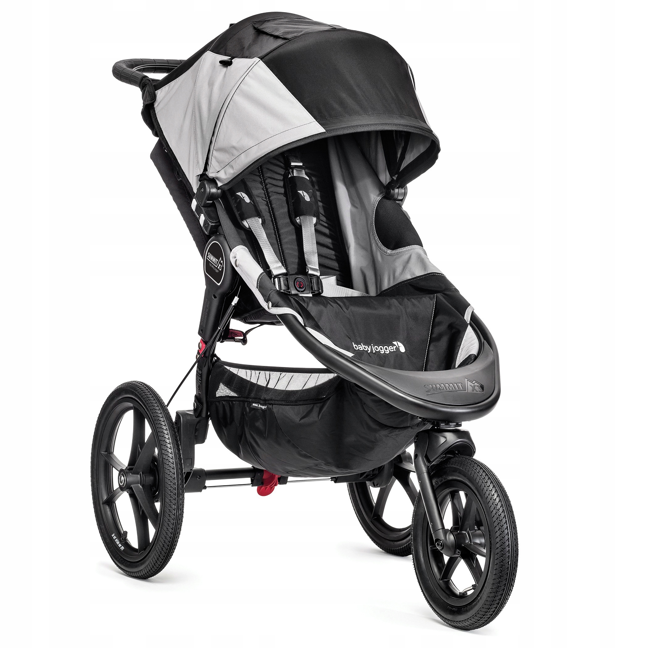 BABY JOGGER SUMMIT X3 КОЛЯСКА с идеальной посадкой + АКСЕССУАРЫ
