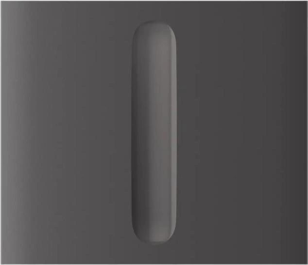 Ajax Systems Stmívač CenterButton vertikální šedý 98596.256.GR1