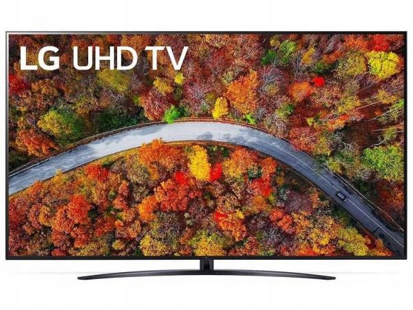 

Telewizor Led Lg 43UP81003LR 43'' 4K Uhd czarny